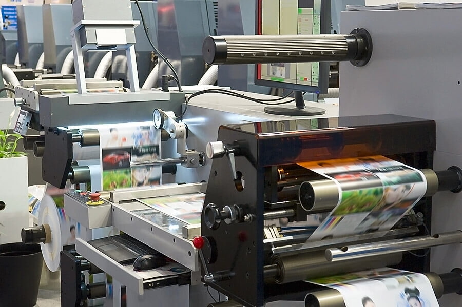 Everix: Your Trusted Partner in Printing and Production of Printed Products